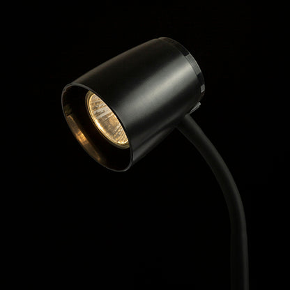 RENDL table lamp JOLI table black 230V LED GU10 10W R13558 4