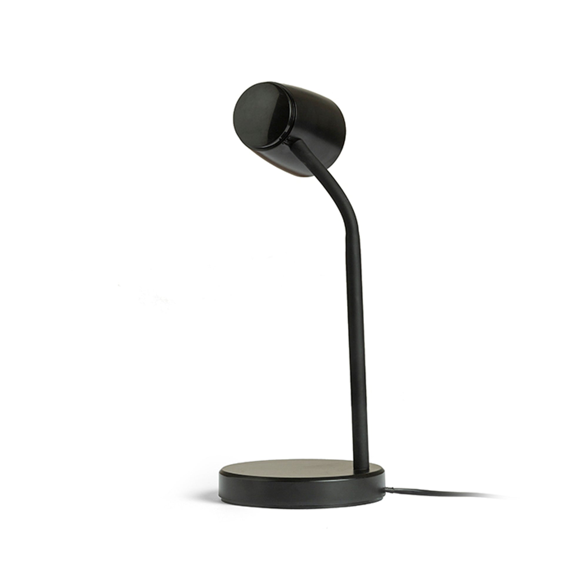 RENDL table lamp JOLI table black 230V LED GU10 10W R13558 5