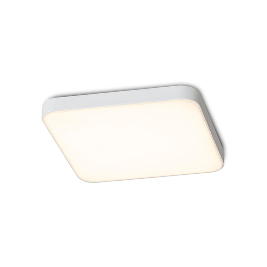 RENDL recessed light BJORK SQ 9 recessed white  230V LED 6W  3000K R13588 1