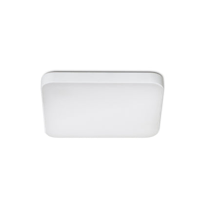 RENDL recessed light BJORK SQ 9 recessed white  230V LED 6W  3000K R13588 2