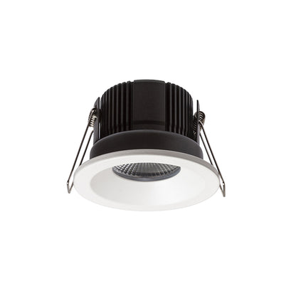 RENDL recessed light BELLA LED recessed white  230V LED 11W 40° IP65  3000K R13602 4
