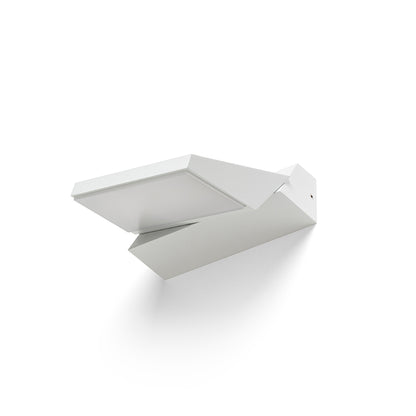 RENDL outdoor lamp TWIST wall white  230V LED 12W IP65  3000K R13615 15