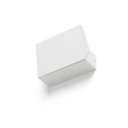 RENDL outdoor lamp TWIST wall white  230V LED 12W IP65  3000K R13615 4