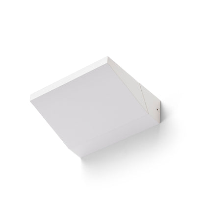 RENDL outdoor lamp TWIST wall white  230V LED 12W IP65  3000K R13615 5