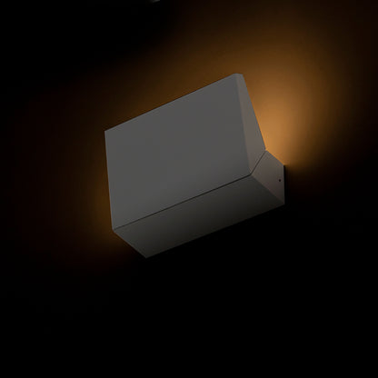 RENDL outdoor lamp TWIST wall white  230V LED 12W IP65  3000K R13615 9