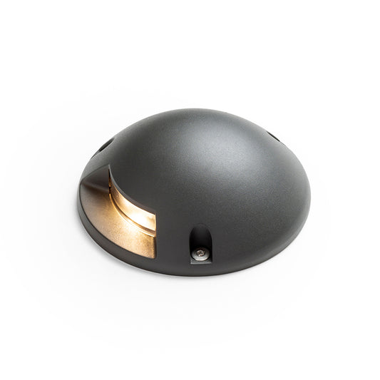 RENDL outdoor lamp TOPTOP S I  anthracite grey  230V LED 1.5W IP67  3000K R13617 1