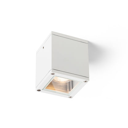 RENDL outdoor lamp KEIG ceiling white 230V GU10 35W IP65 R13631 2