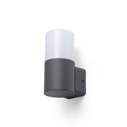 RENDL outdoor lamp BONNIE wall anthracite grey  230V LED E27 11W IP44 R13635 1