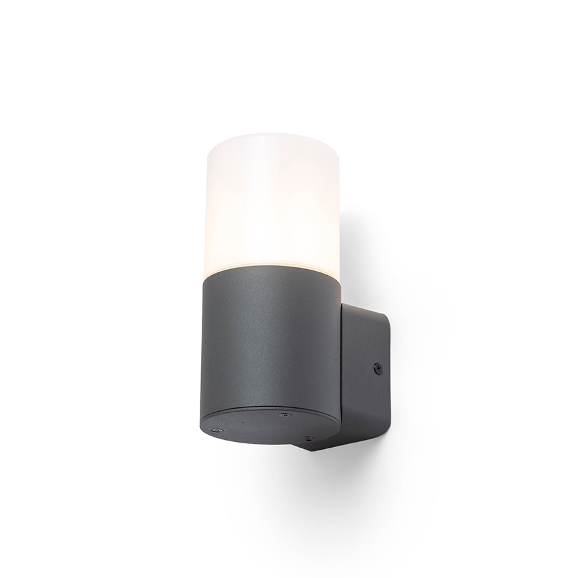 RENDL outdoor lamp BONNIE wall anthracite grey  230V LED E27 11W IP44 R13635 2