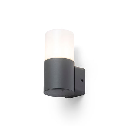 RENDL outdoor lamp BONNIE wall anthracite grey  230V LED E27 11W IP44 R13635 2