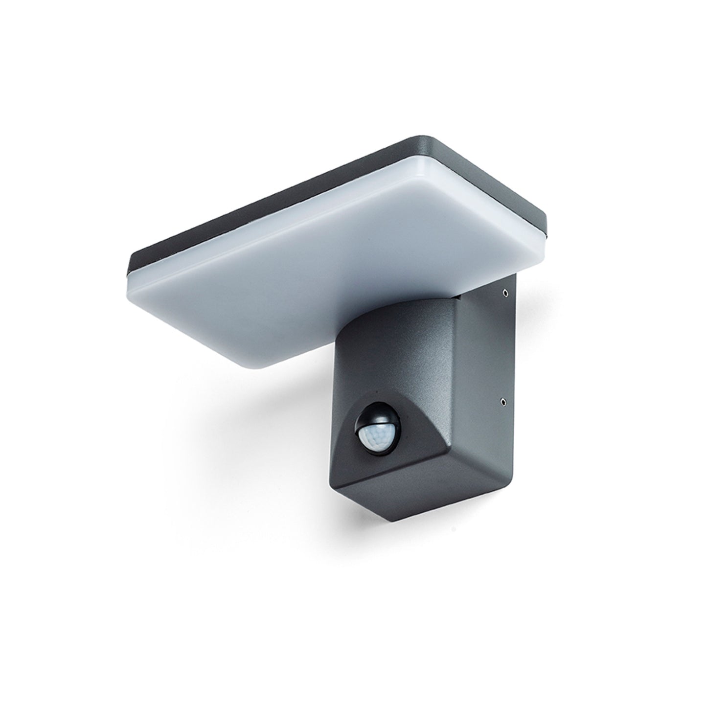 RENDL outdoor lamp RINA PIR wall anthracite grey  230V LED 12W IP65  3000K R13654 6