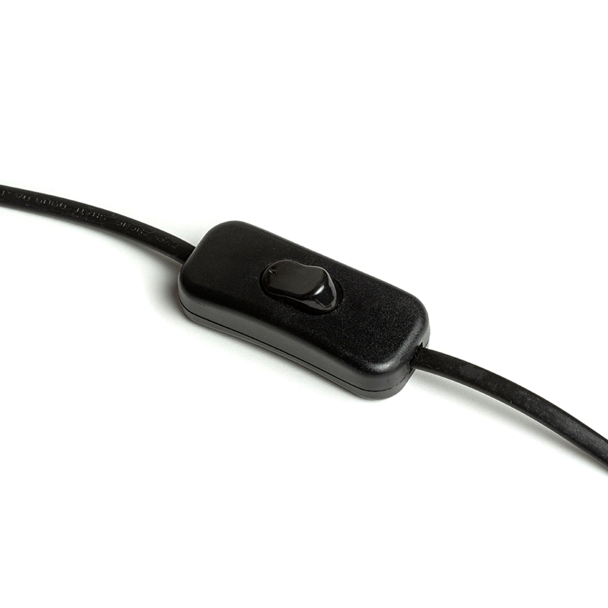 RENDL table lamp PERTH table black/black  230V LED E27 11W R13664 7