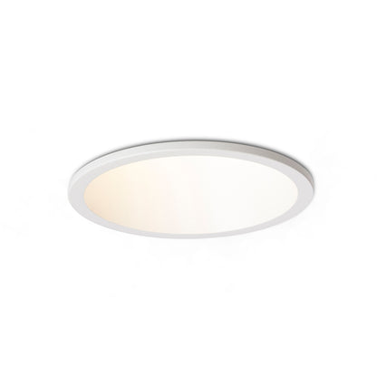 RENDL recessed light OWEN DIMM recessed white 230V LED 7W 45° IP54 3000K - 1800K R13667 3