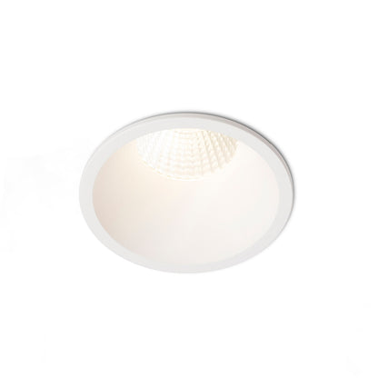 RENDL recessed light OWEN DIMM recessed white 230V LED 7W 45° IP54 3000K - 1800K R13667 4