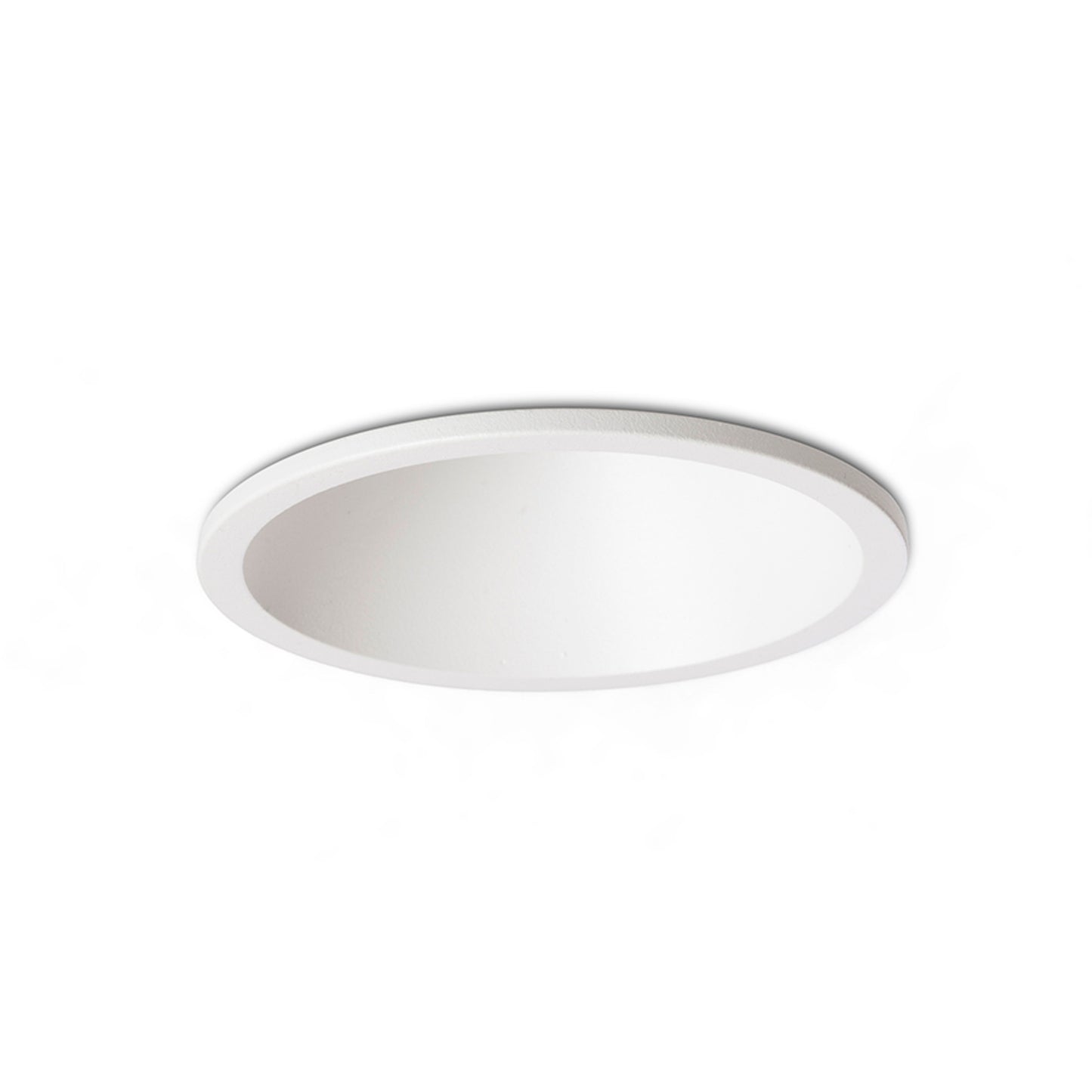 RENDL recessed light OWEN DIMM recessed white 230V LED 7W 45° IP54 3000K - 1800K R13667 5