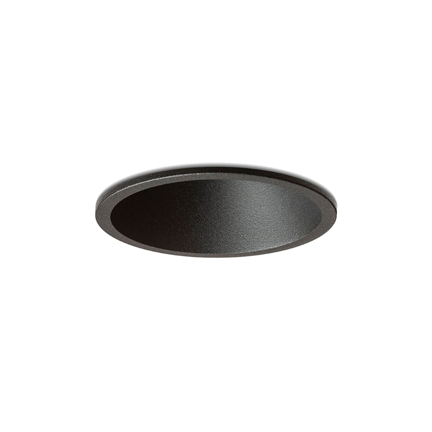 RENDL recessed light OWEN DIMM recessed black 230V LED 7W 45° IP54 3000K - 1800K R13668 3