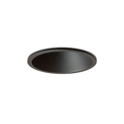 RENDL recessed light OWEN DIMM recessed black 230V LED 7W 45° IP54 3000K - 1800K R13668 3