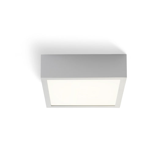 RENDL surface mounted lamp STRUCTURAL LED 20x20 surface mounted  white  230V LED 12W  3000K R13707 1