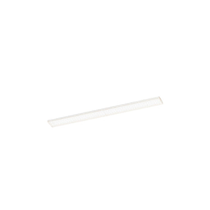 RENDL 3-circuit track system FLATLINE 60 for 3-circuit tracks white 230V LED 20W 90° 3000K R13731 4