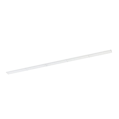RENDL 3-circuit track system FLATLINE 150 for 3-circuit tracks white 230V LED 50W 90° 3000K R13732 7