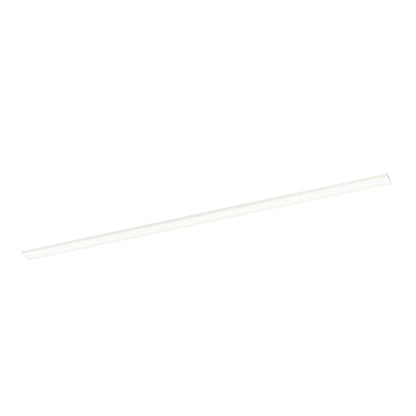 RENDL 3-circuit track system FLATLINE 150 for 3-circuit tracks white 230V LED 50W 90° 3000K R13732 8