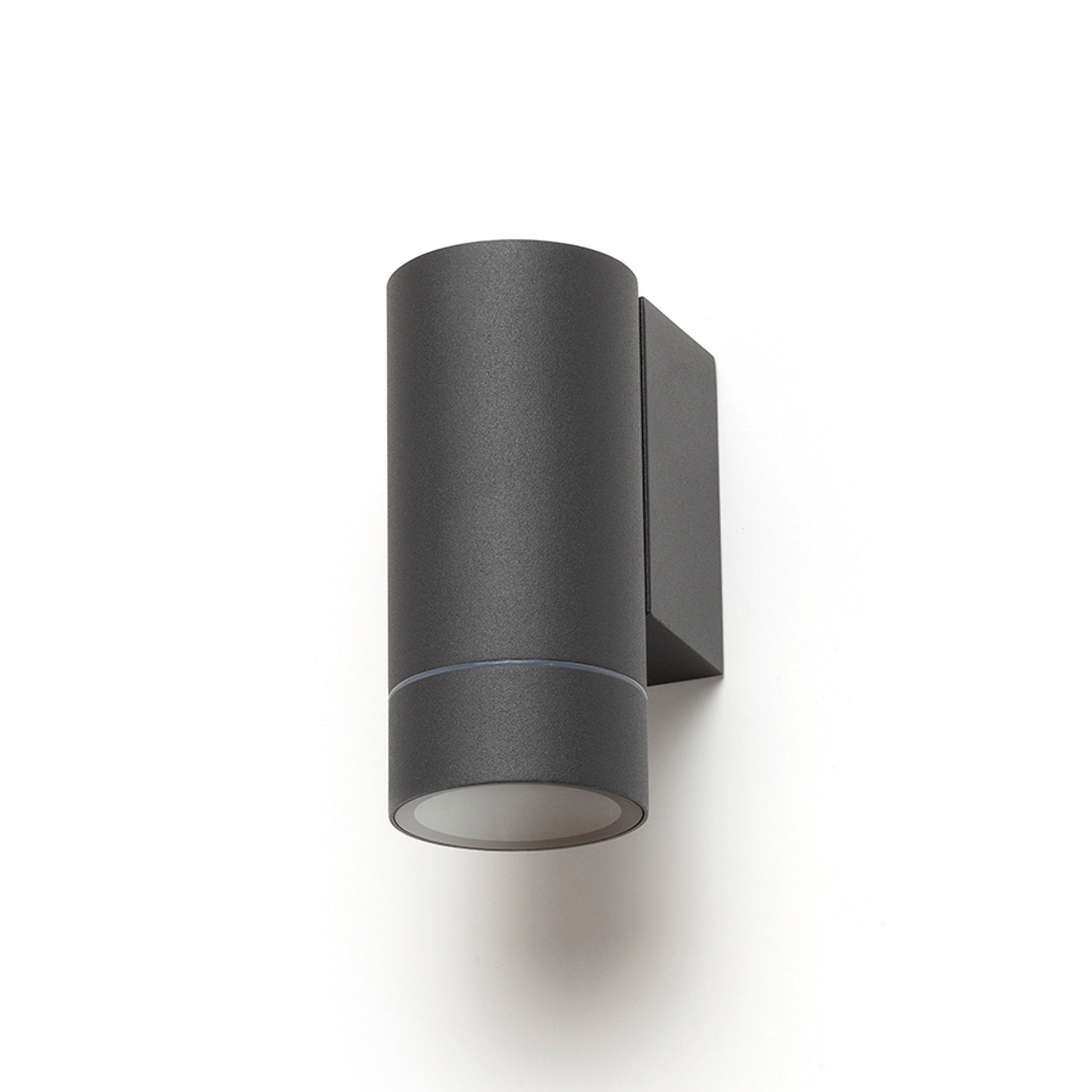 RENDL outdoor lamp MIZZI NEW I wall anthracite grey  230V LED GU10 8W IP65 R13755 2