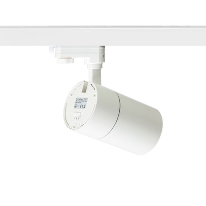 RENDL 3-circuit track system WISH 30 DIMM for 3-circuit tracks white  230V LED 30W 36°  3000K 4000K 5000K R13775 2