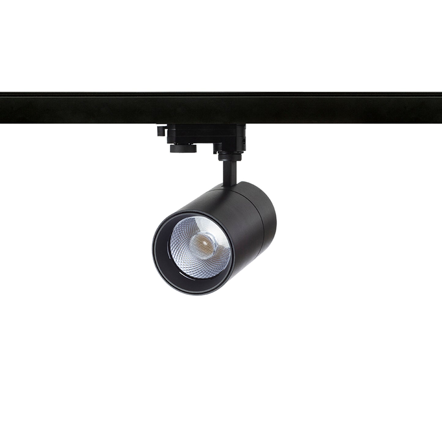 RENDL 3-circuit track system WISH 30 DIMM for 3-circuit tracks black  230V LED 30W 36°  3000K 4000K 5000K R13776 1