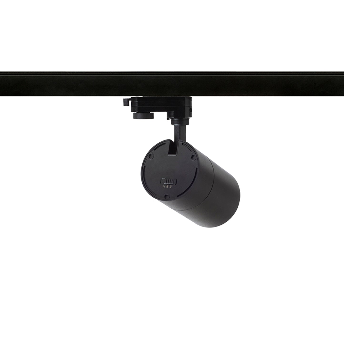 RENDL 3-circuit track system WISH 30 DIMM for 3-circuit tracks black  230V LED 30W 36°  3000K 4000K 5000K R13776 2