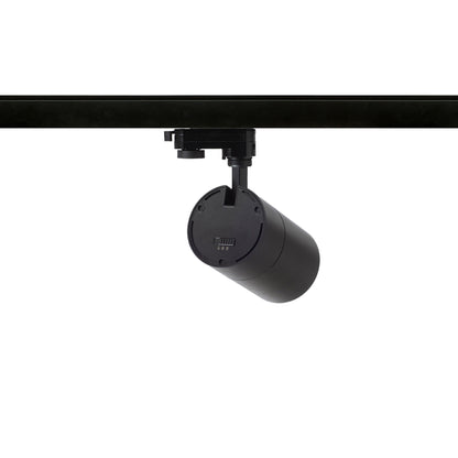 RENDL 3-circuit track system WISH 30 DIMM for 3-circuit tracks black  230V LED 30W 36°  3000K 4000K 5000K R13776 2