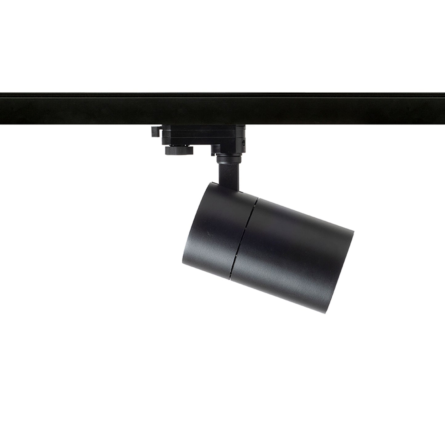 RENDL 3-circuit track system WISH 30 DIMM for 3-circuit tracks black  230V LED 30W 36°  3000K 4000K 5000K R13776 7