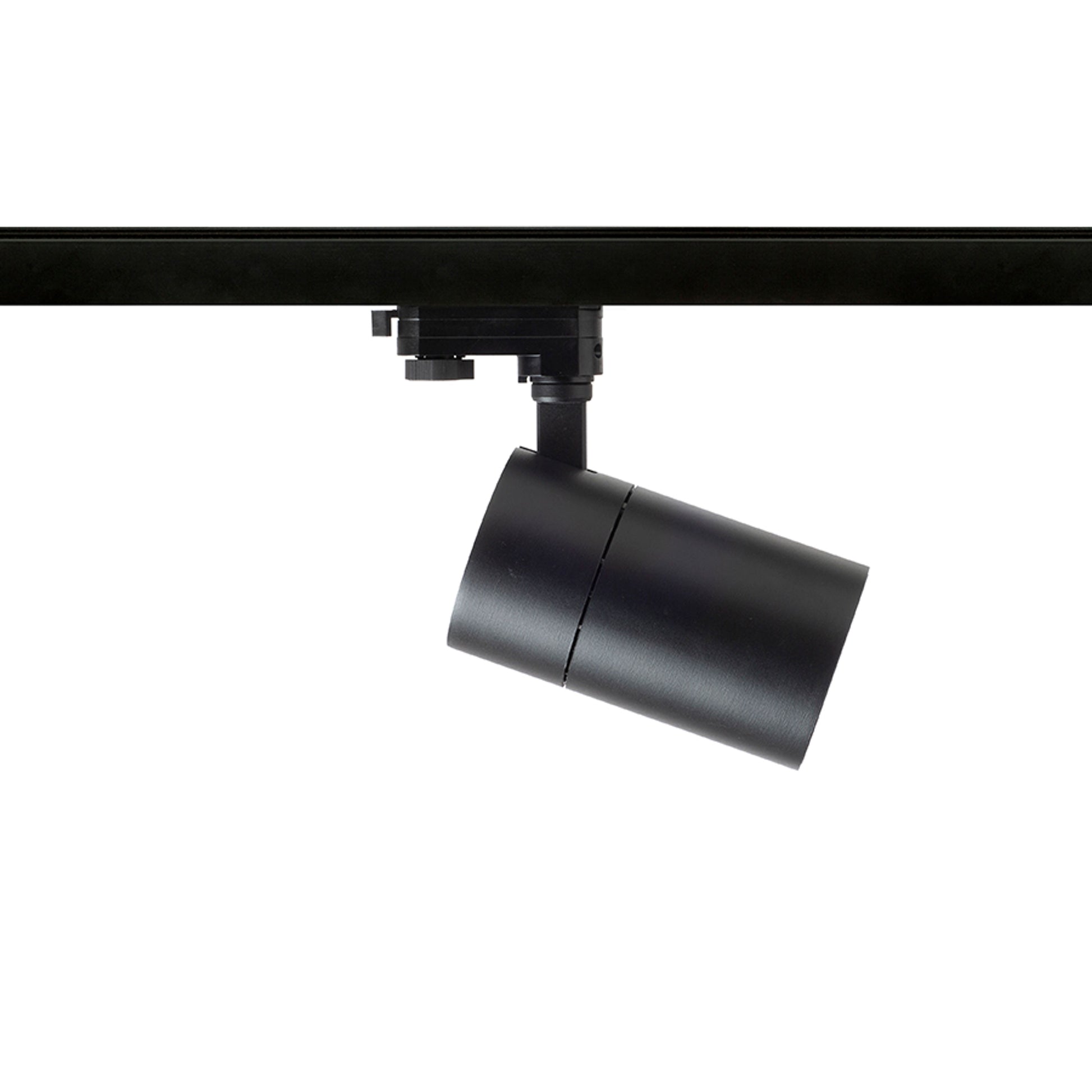 RENDL 3-circuit track system WISH 30 DIMM for 3-circuit tracks black  230V LED 30W 36°  3000K 4000K 5000K R13776 7