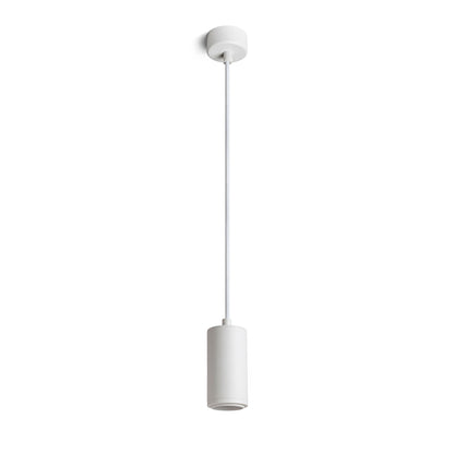 RENDL pendant lamp OPTIMUS pendant white  230V LED GU10 9W 10 50° R13777 2