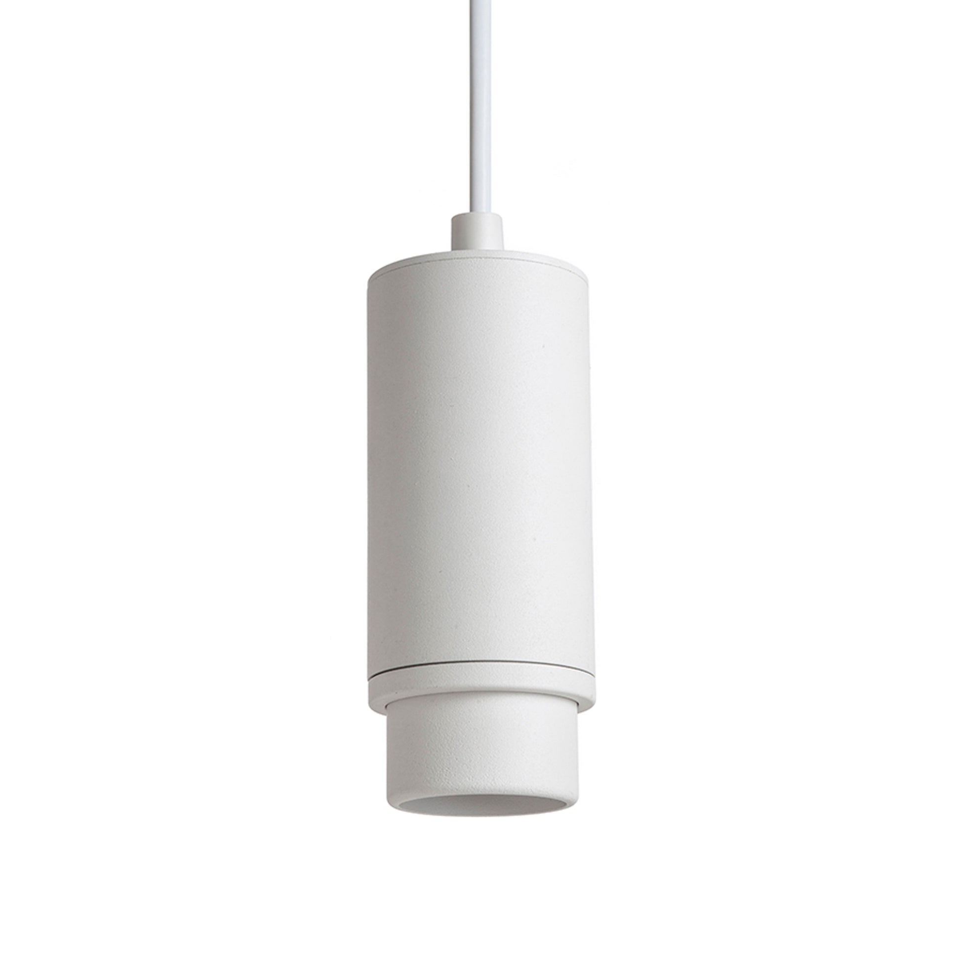RENDL pendant lamp OPTIMUS pendant white  230V LED GU10 9W 10 50° R13777 3