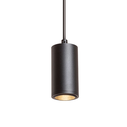 RENDL pendant lamp OPTIMUS pendant black  230V LED GU10 9W 10 50° R13778 3