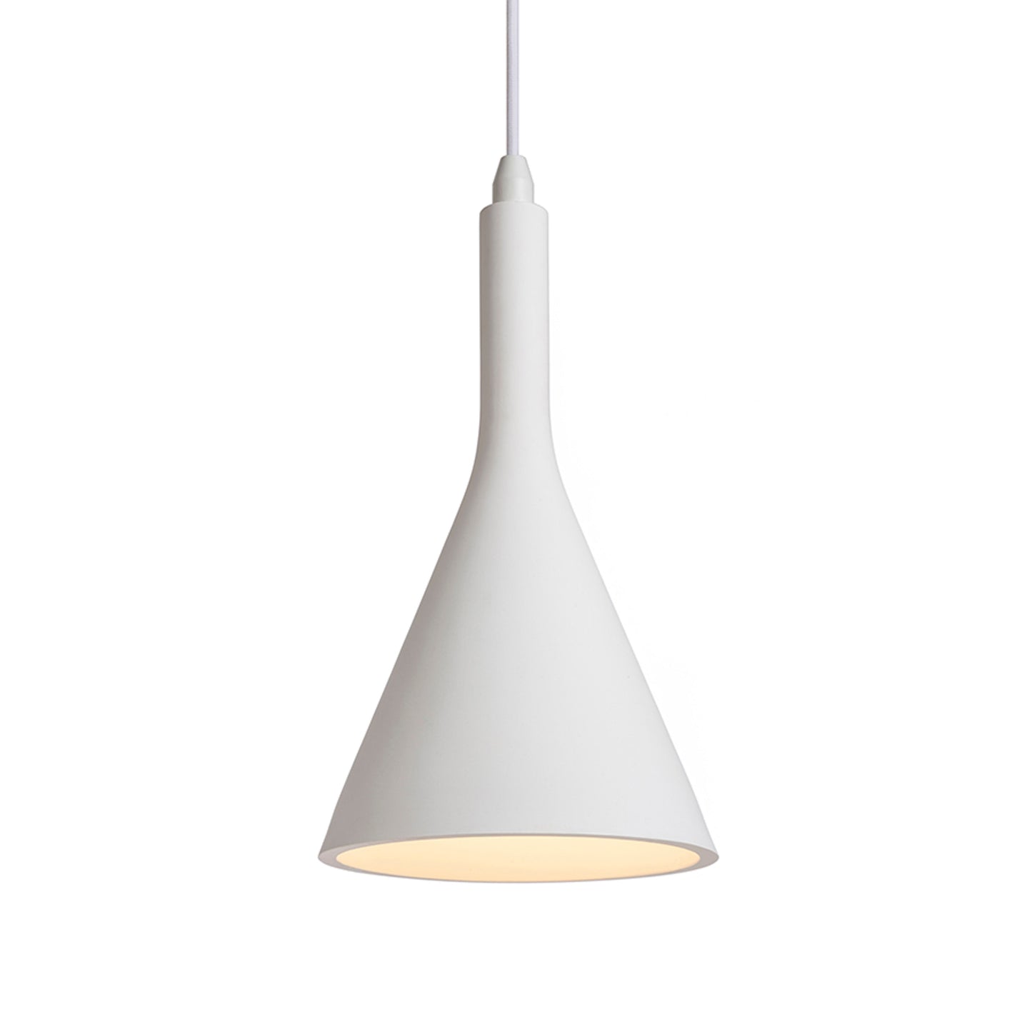 RENDL pendant lamp ELLA pendant  plaster 230V LED E27 15W R13788 2