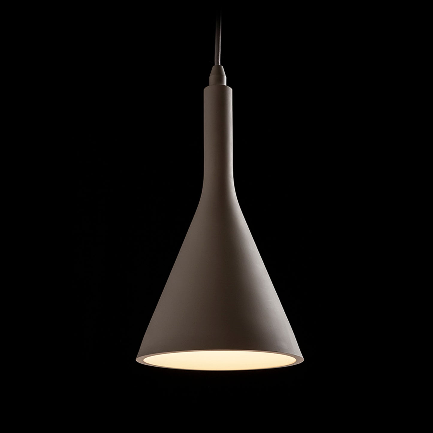 RENDL pendant lamp ELLA pendant  plaster 230V LED E27 15W R13788 3