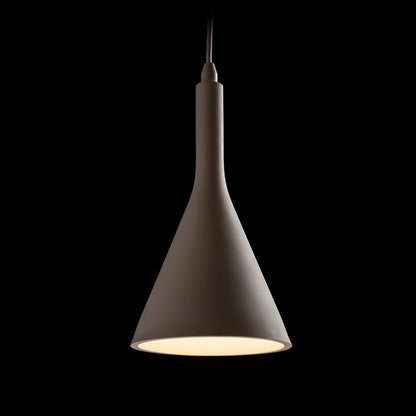 RENDL pendant lamp ELLA pendant  plaster 230V LED E27 15W R13788 3