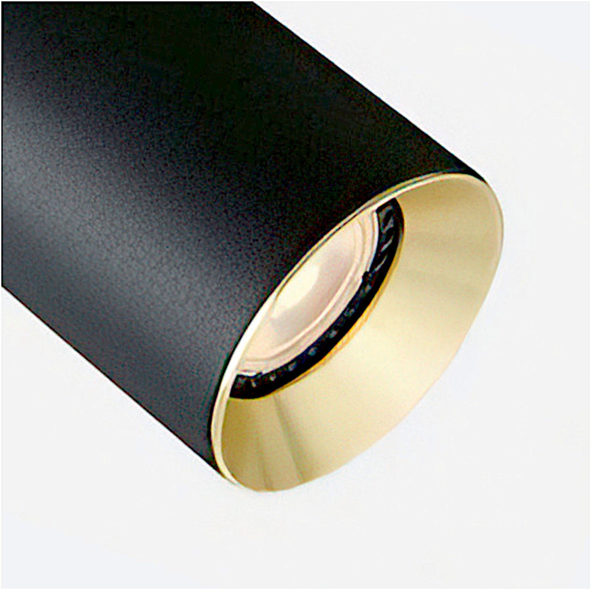 RENDL spotlight DARIO ceiling black brushed brass 230V LED GU10 9W R13868 6
