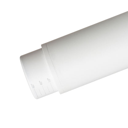 RENDL 1-circuit track system FOCUS 12 DIMM for 1-circuit tracks white 230V LED 12W 10 60° 3000K 4000K 5000K R13878 4