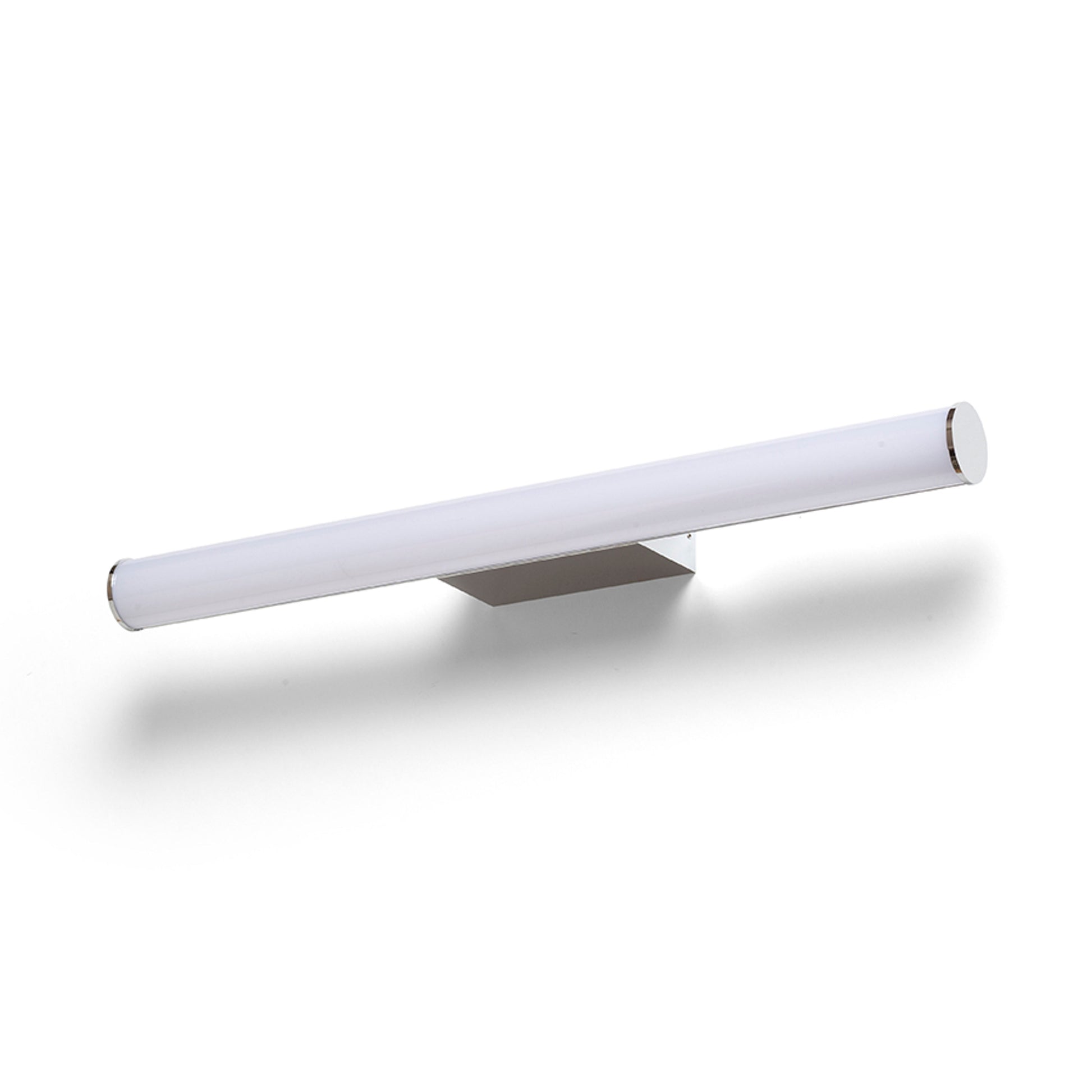 RENDL wall lamp CASSAMBA 60 wall  chrome/frosted acrylic 230V LED 12W IP44  3000K 4000K R13889 2