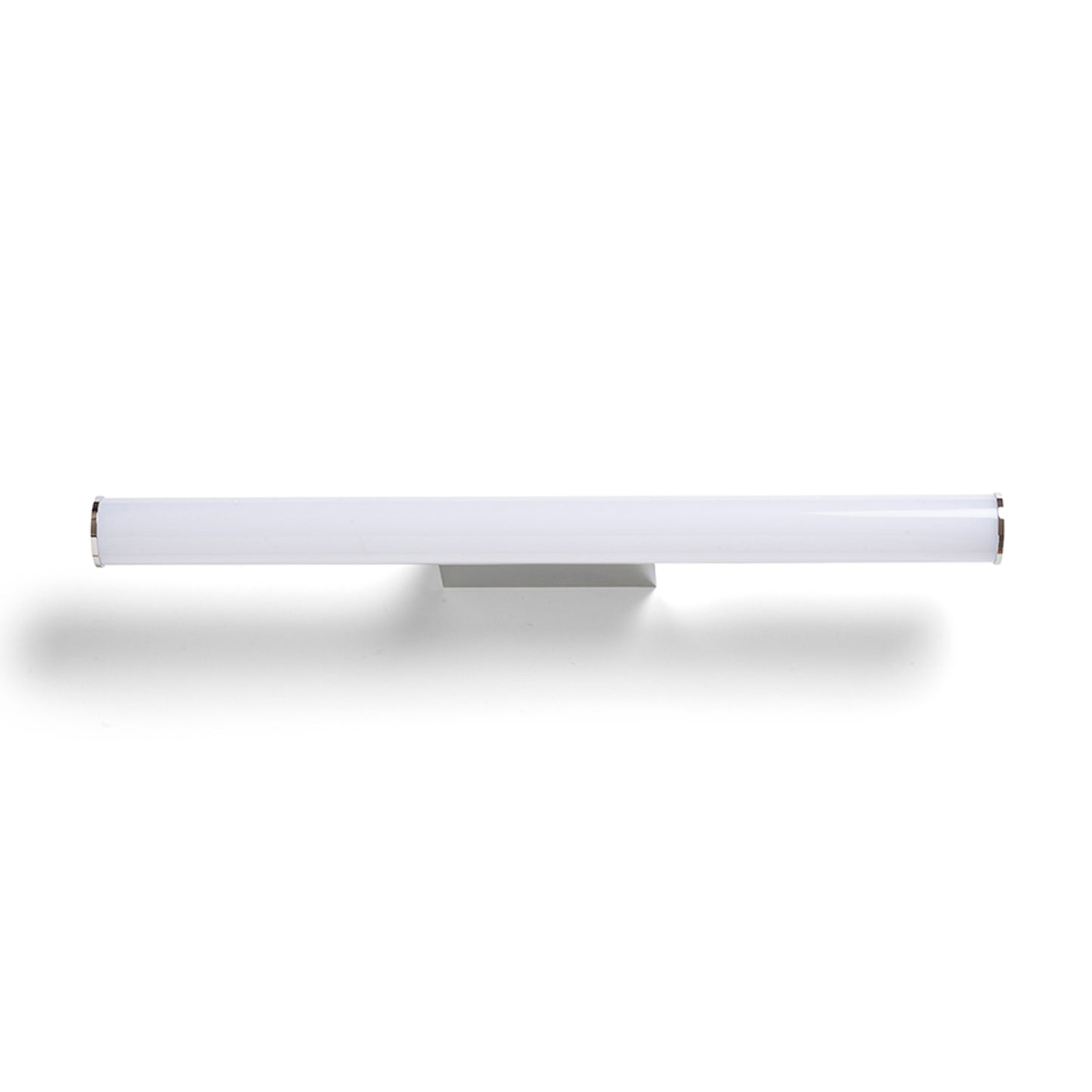 RENDL wall lamp CASSAMBA 60 wall  chrome/frosted acrylic 230V LED 12W IP44  3000K 4000K R13889 4