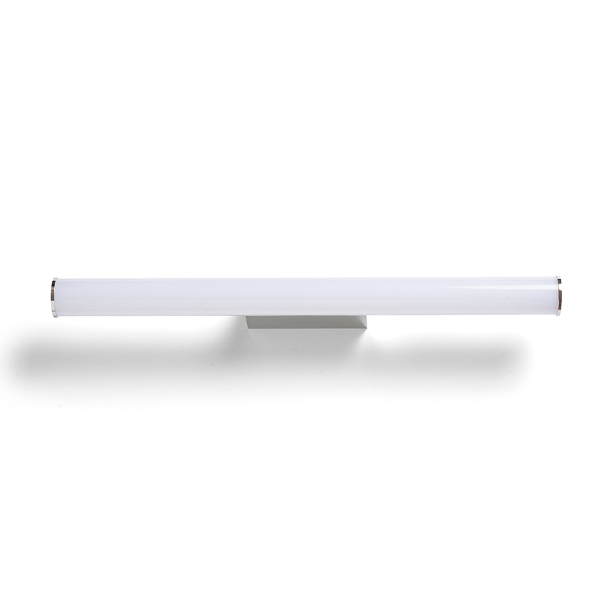 RENDL wall lamp CASSAMBA 60 wall  chrome/frosted acrylic 230V LED 12W IP44  3000K 4000K R13889 4