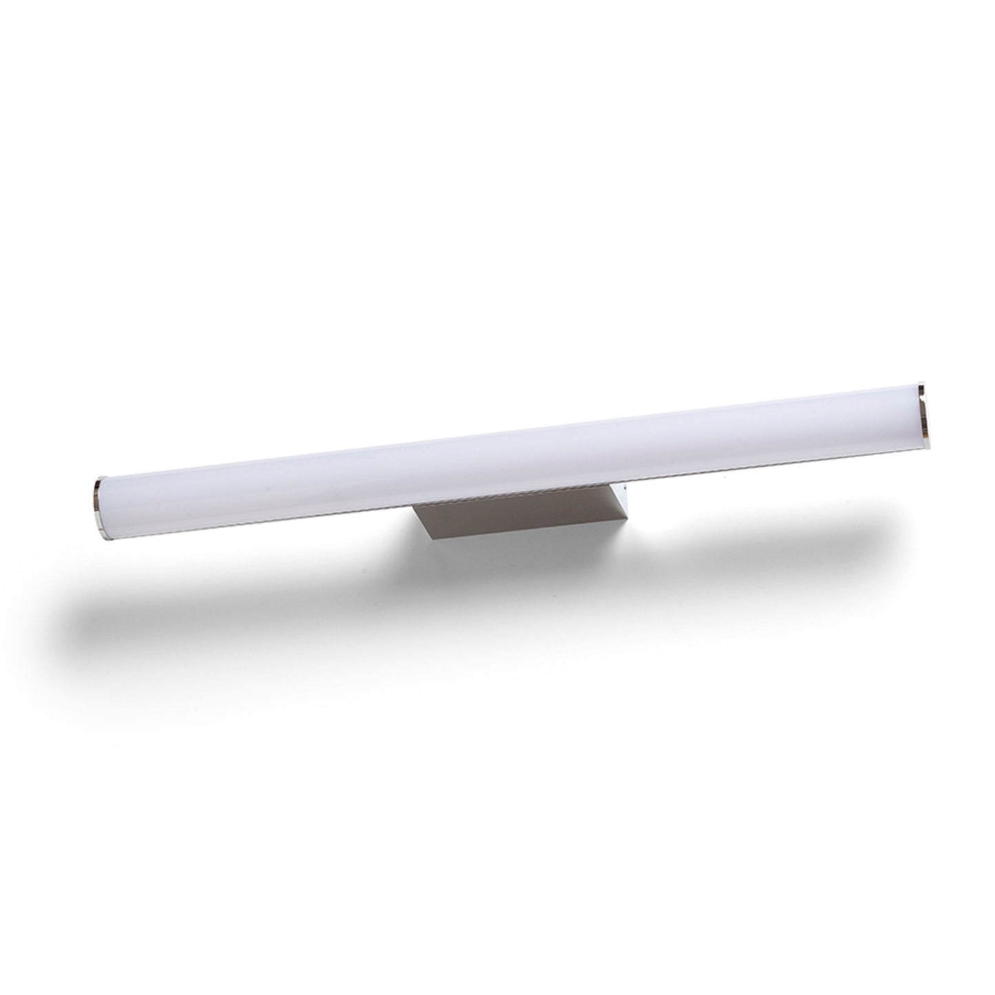 RENDL wall lamp CASSAMBA 60 wall  chrome/frosted acrylic 230V LED 12W IP44  3000K 4000K R13889 5