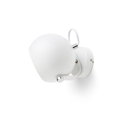 RENDL spotlight AGNETA surface mounted white  230V LED E27 11W R13893 3
