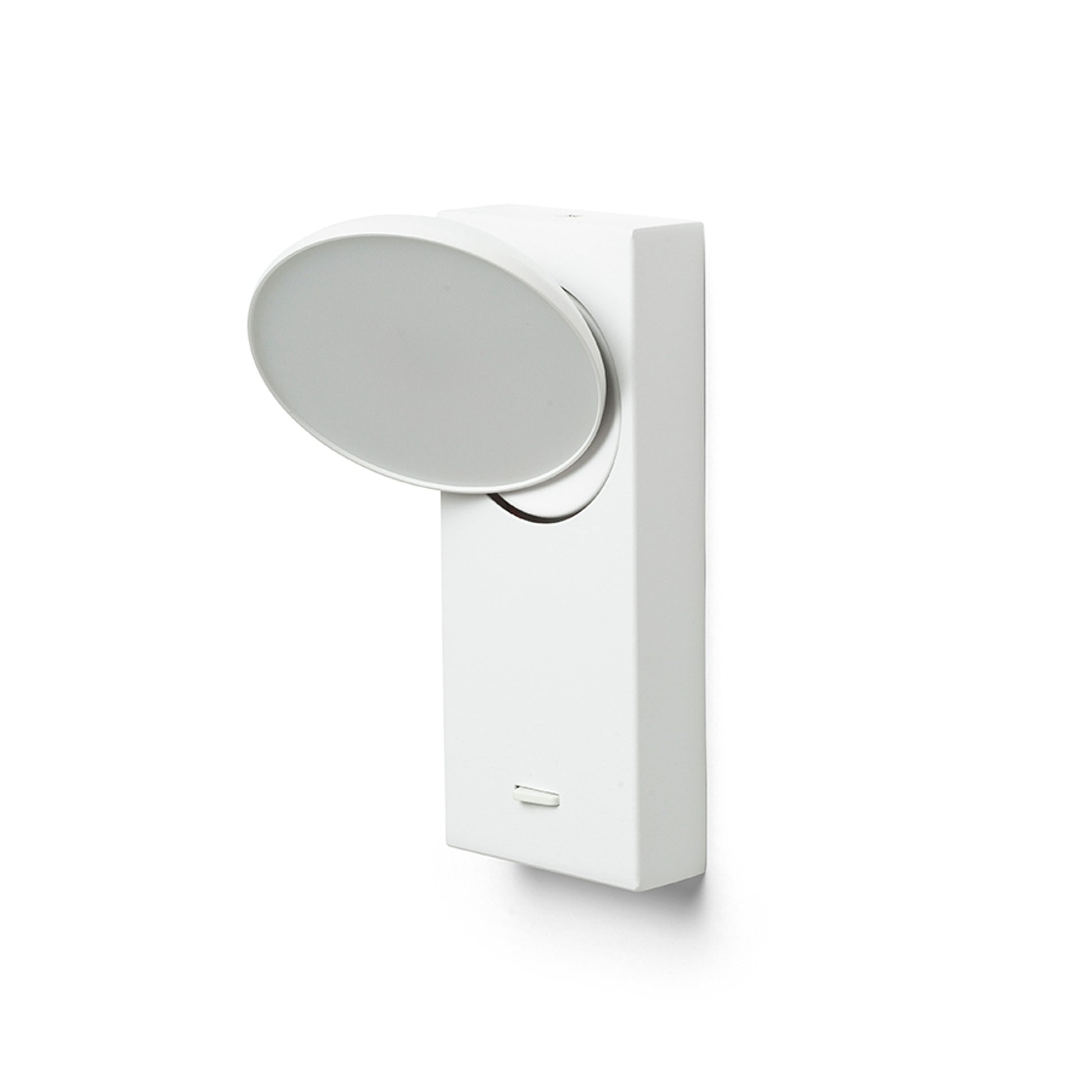 RENDL spotlight ELISEO wall white 230V LED 5W 3000K R13914 5