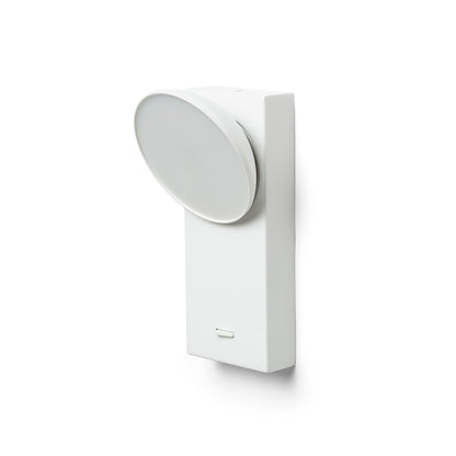 RENDL spotlight ELISEO wall white 230V LED 5W 3000K R13914 6