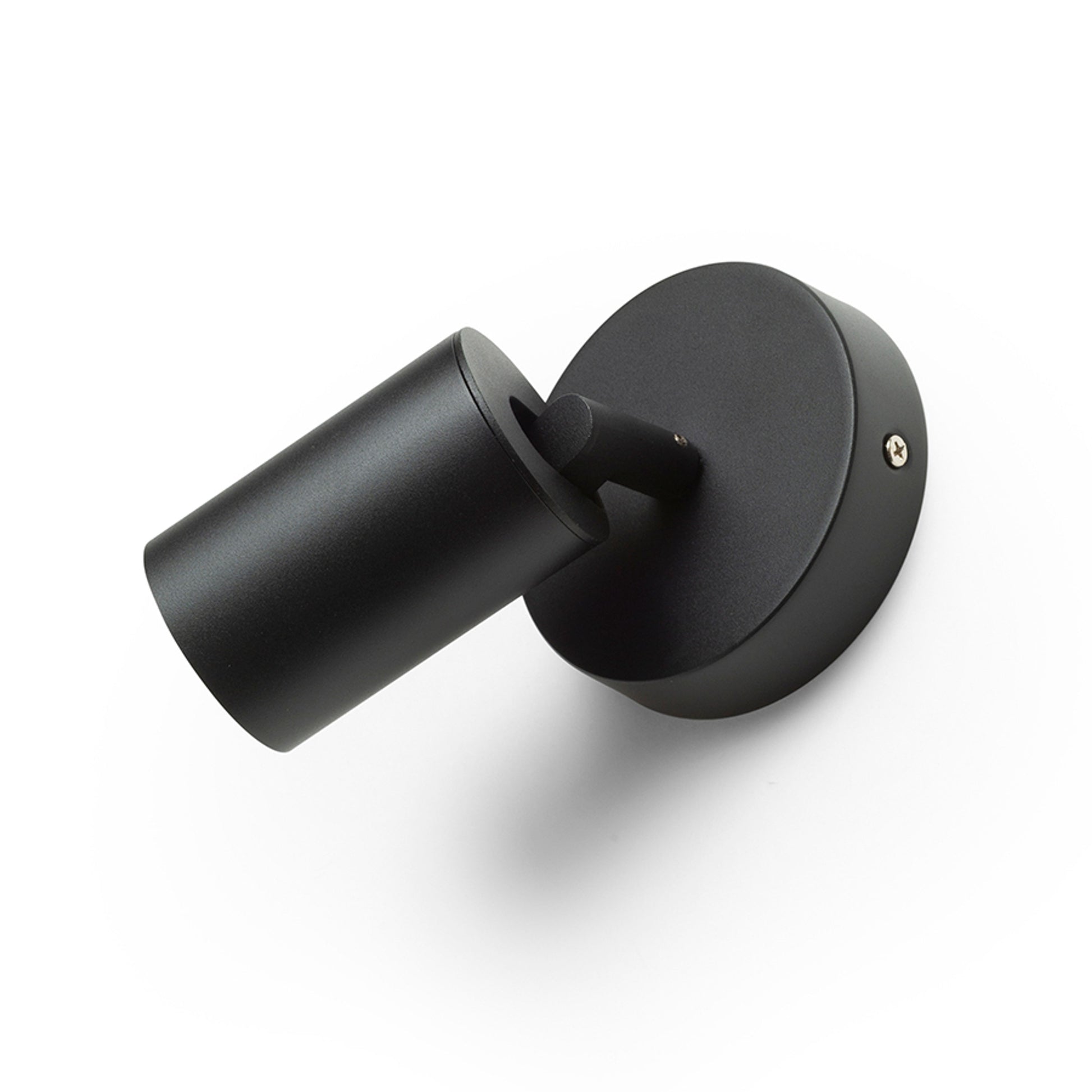 RENDL spotlight DUDE R surface mounted black 230V LED GU10 9W R13919 2