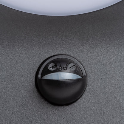 RENDL outdoor lamp ELIA PIR wall anthracite grey  230V LED 9W IP44  3000K R13931 3