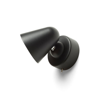 RENDL spotlight STIG wall black  230V LED 5.6W 34°  3000K R13941 4
